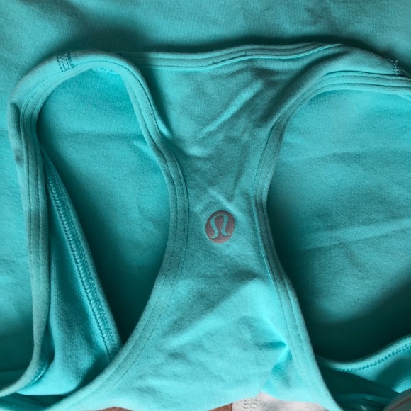 Lululemon Tech Racerback Tanks - Picture 5 of 5
